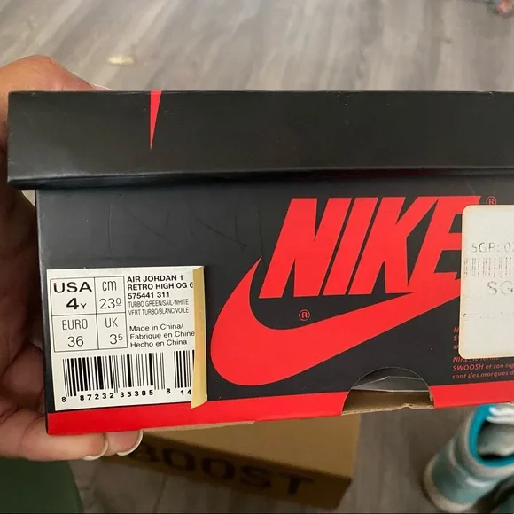 Retro high - Picture 3 of 4